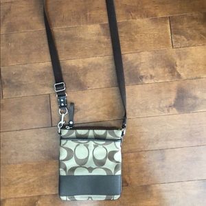 Coach crossbody